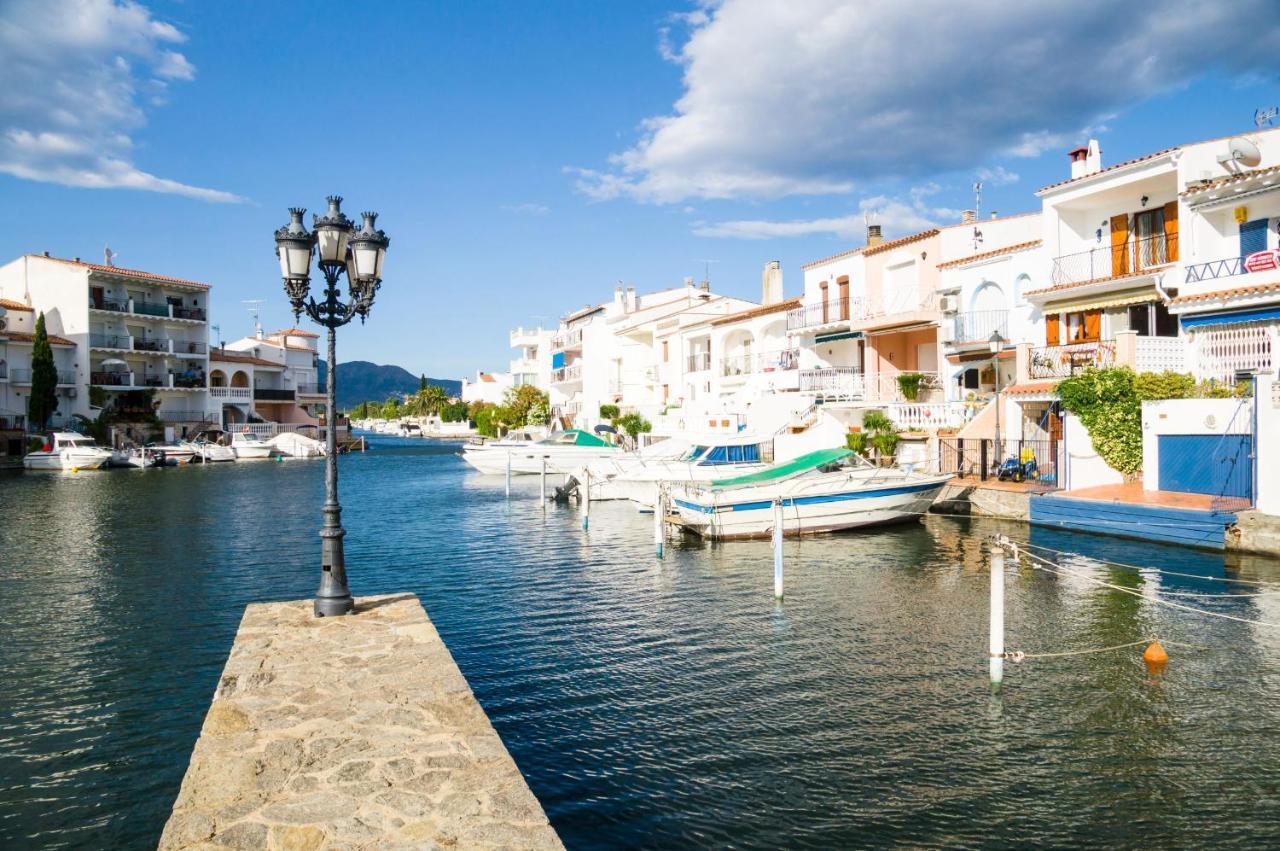 Precioso Apartamento Welcs 006 Con Balcon Empuriabrava Exterior photo