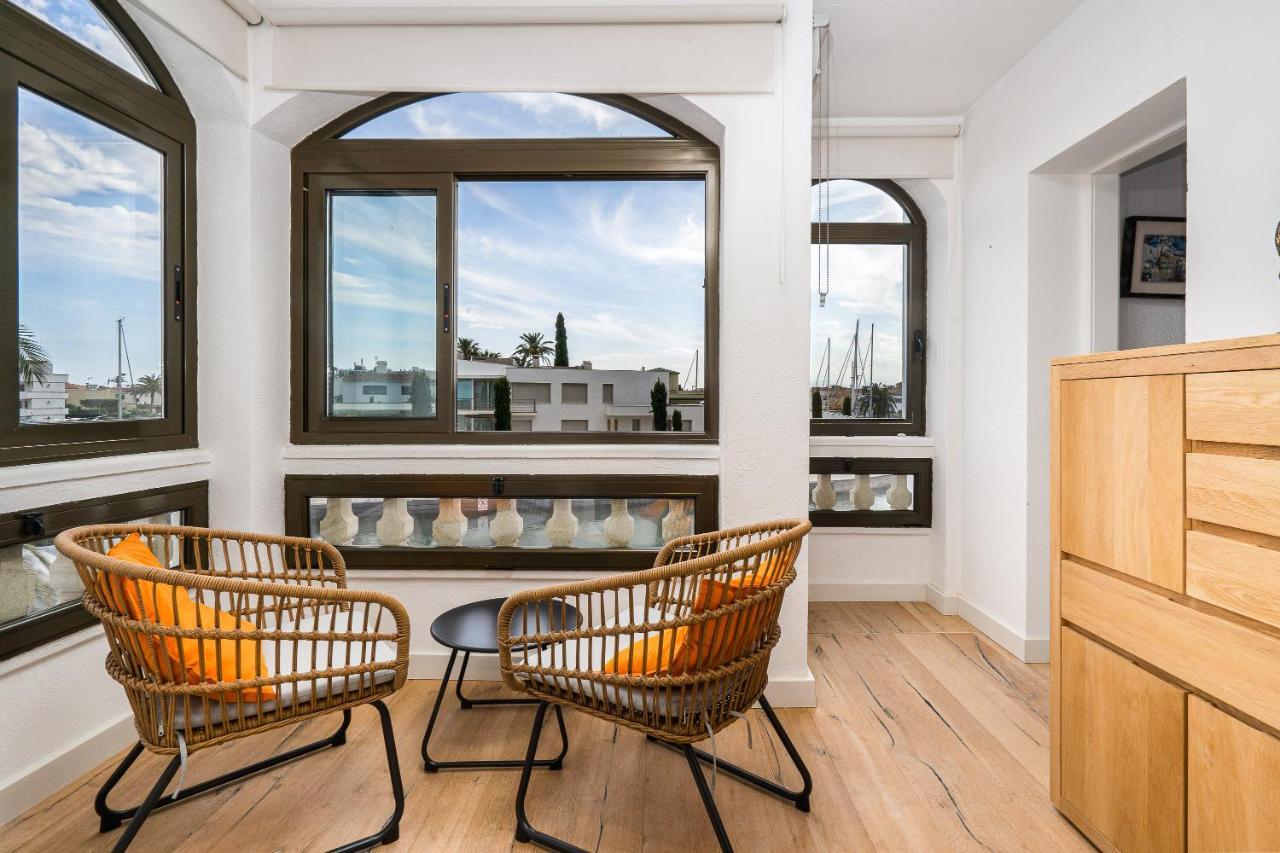 Precioso Apartamento Welcs 006 Con Balcon Empuriabrava Exterior photo