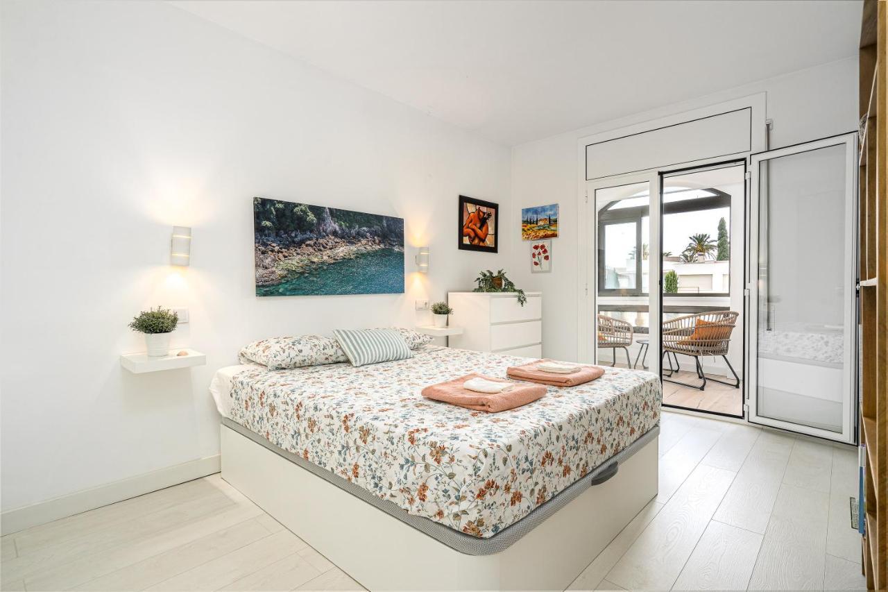 Precioso Apartamento Welcs 006 Con Balcon Empuriabrava Exterior photo