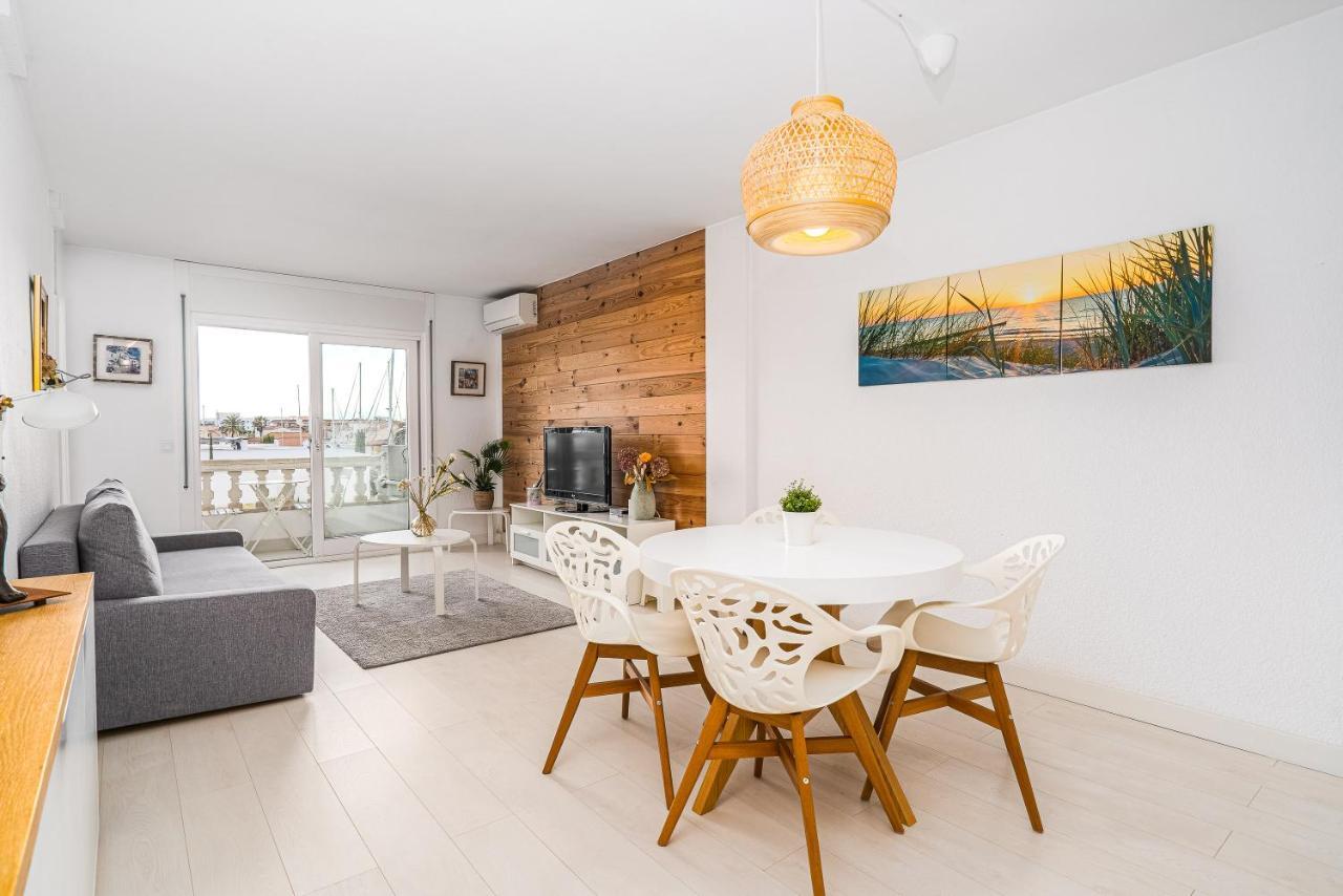 Precioso Apartamento Welcs 006 Con Balcon Empuriabrava Exterior photo